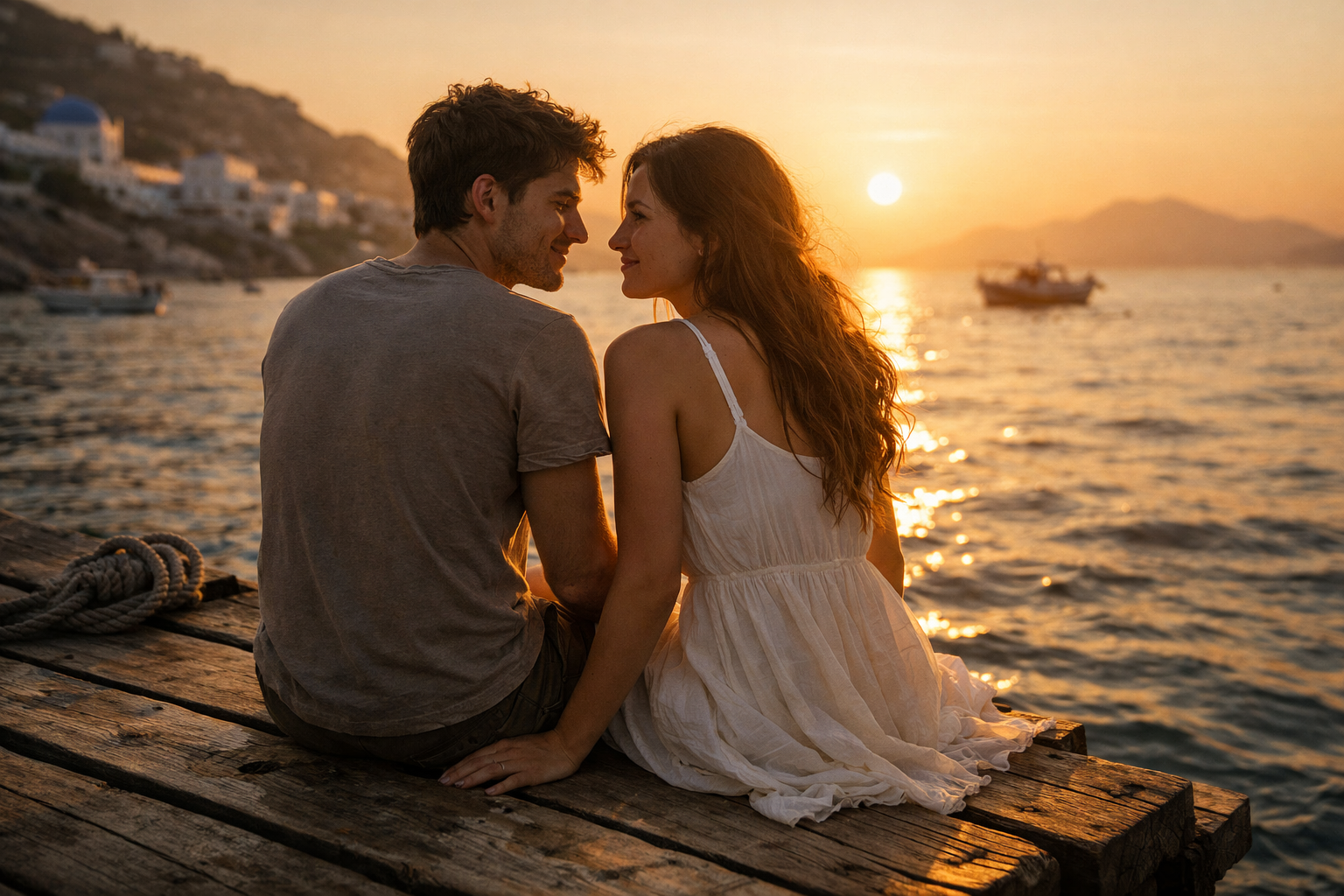 Gun batimi hikaye cekimi