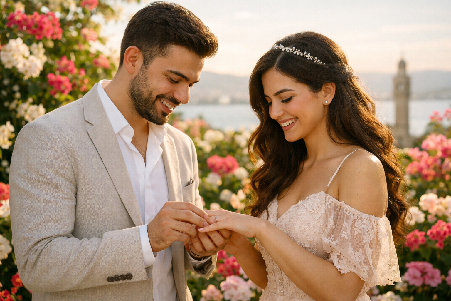 Nisan toreni fotografciligi